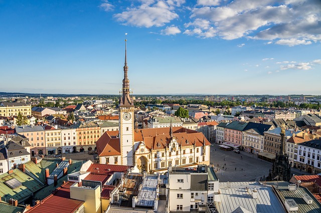 Jak funguje reklama Olomouc