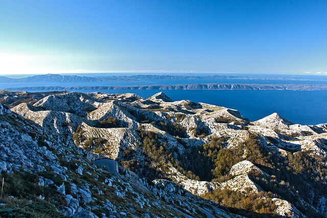 Netradiční dovolená