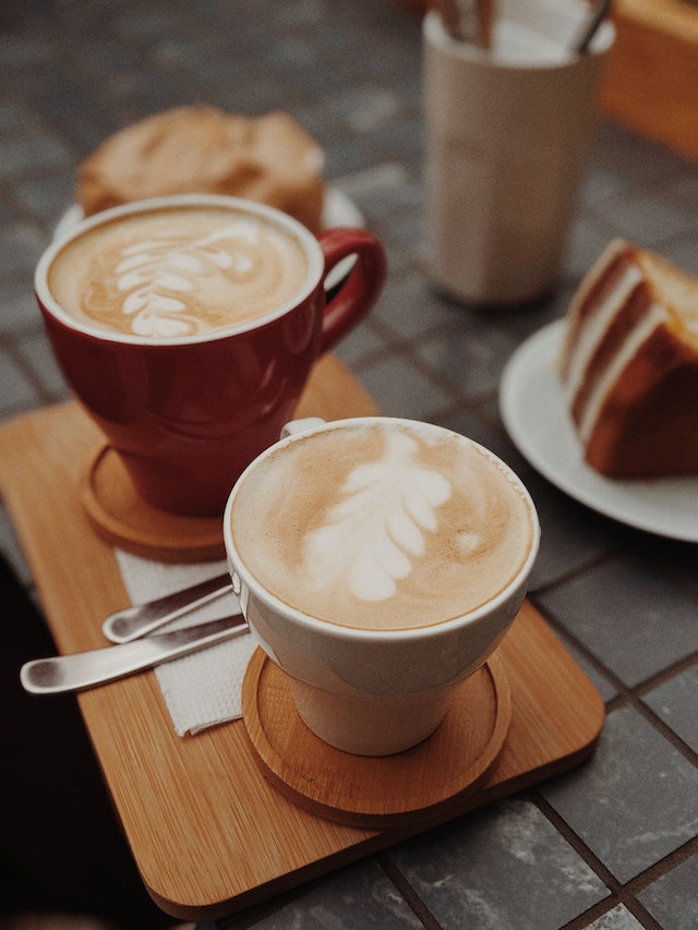 Jak si připravit latté v pohodlí domova?