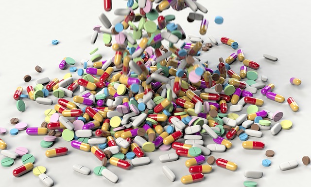 Antibiotika a jejich použití