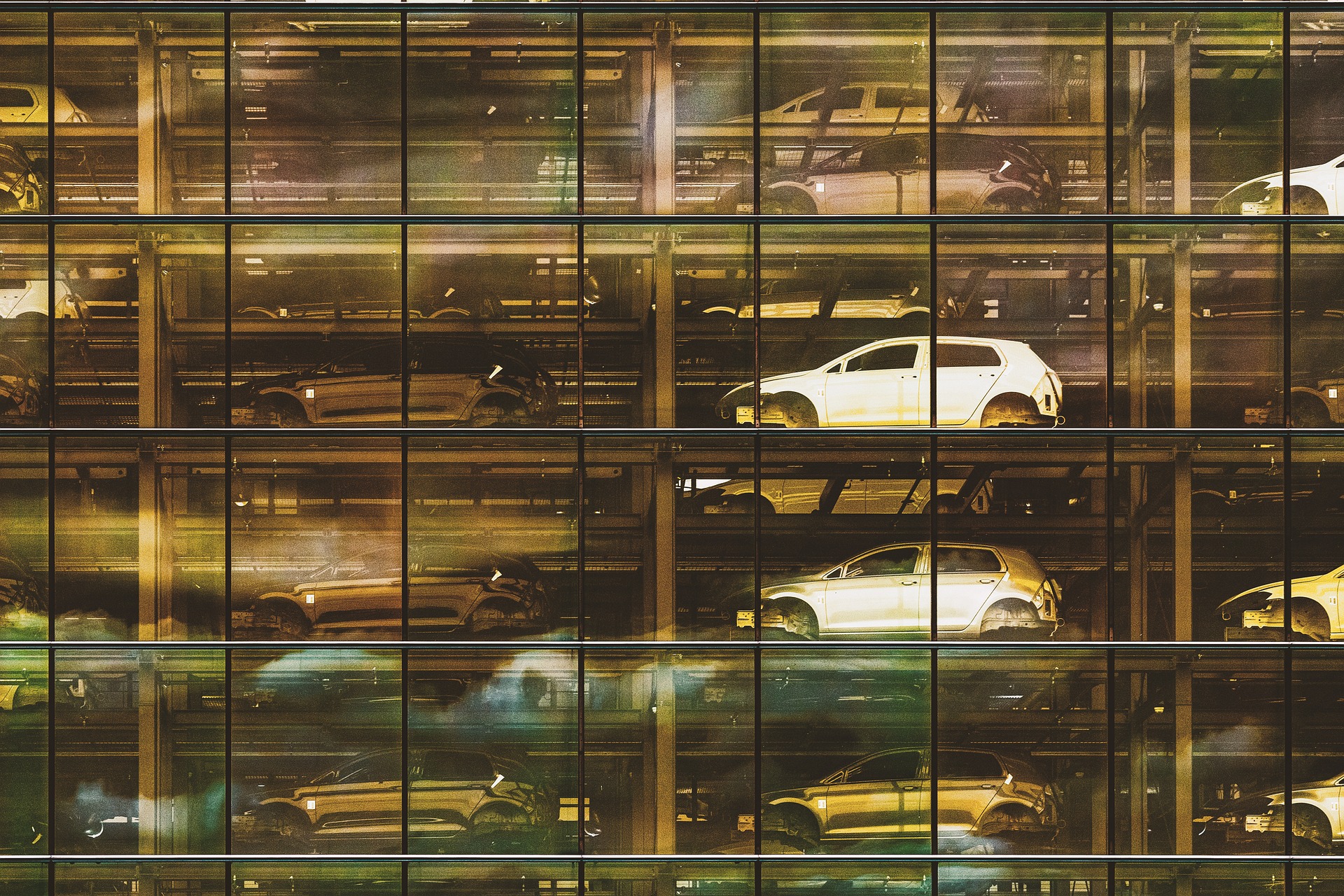 Budoucnost automobilového průmyslu v EU